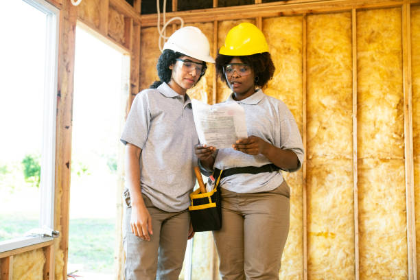 Best Wall Insulation Contractor  in Marlborough, MO